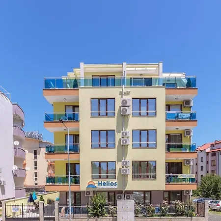 Апарт-отель Helios Luxury