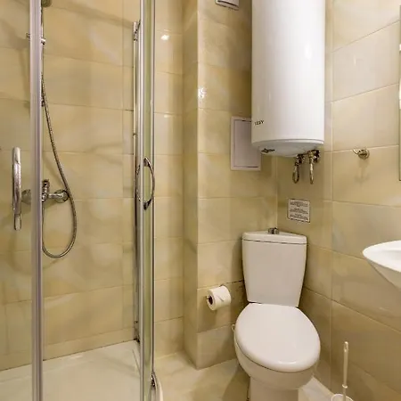 Appart hôtel Helios Luxury Primorsko
