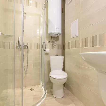 Helios Luxury Appart hôtel Primorsko