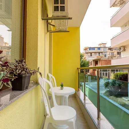 Helios Luxury Appart hôtel Primorsko