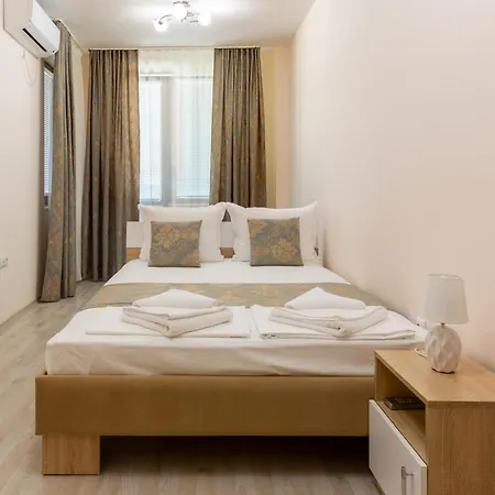 Helios Luxury Ξενοδοχείο με διαμερίσματα