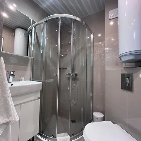 Helios Luxury Ξενοδοχείο με διαμερίσματα