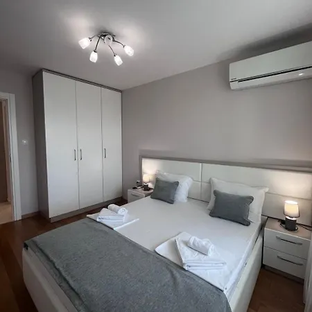 Appart hôtel Helios Luxury Primorsko