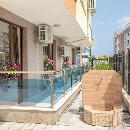 Appart hôtel Helios Luxury Primorsko
