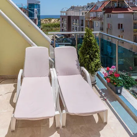 Helios Luxury Appart hôtel Primorsko