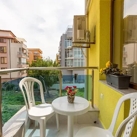 Helios Luxury Lejlighedshotel Primorsko