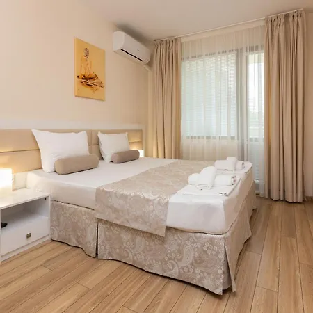 Helios Luxury Lejlighedshotel Primorsko