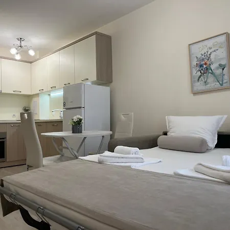 Helios Luxury 公寓式酒店 普里莫尔斯科