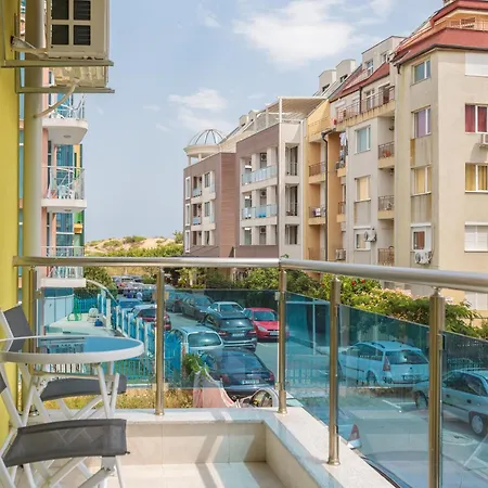 Helios Luxury 3* Primorsko