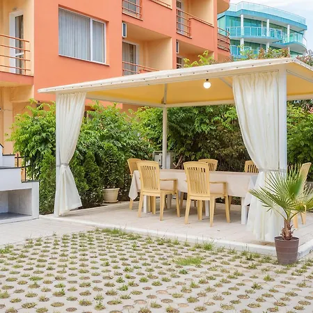 Lejlighedshotel Helios Luxury Primorsko