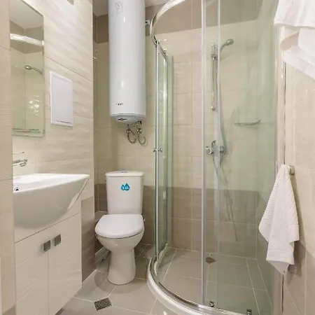 公寓式酒店 Helios Luxury 3*