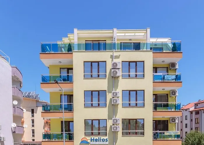 Aparthotel Helios Luxury