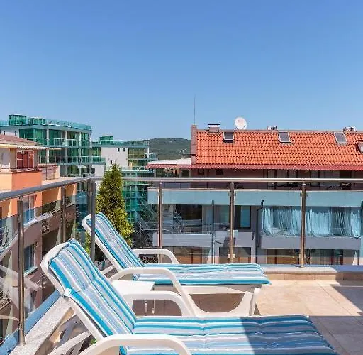 Aparthotel Helios Luxury