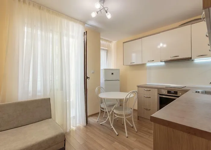 Helios Luxury Aparthotel 3*