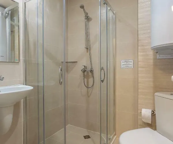 Aparthotel Helios Luxury