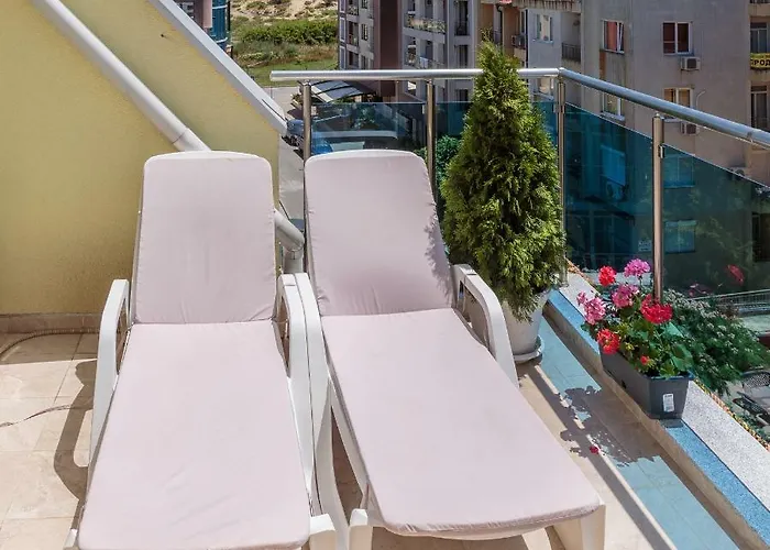 Helios Luxury Aparthotel Primorsko